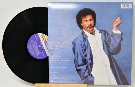 Richie, Lionel - Dancing On The Ceiling