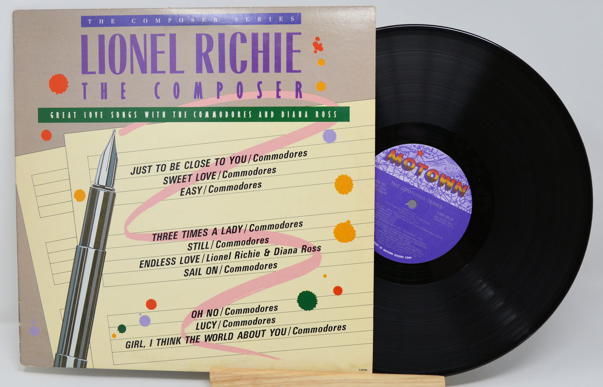 Richie, Lionel - The Composer