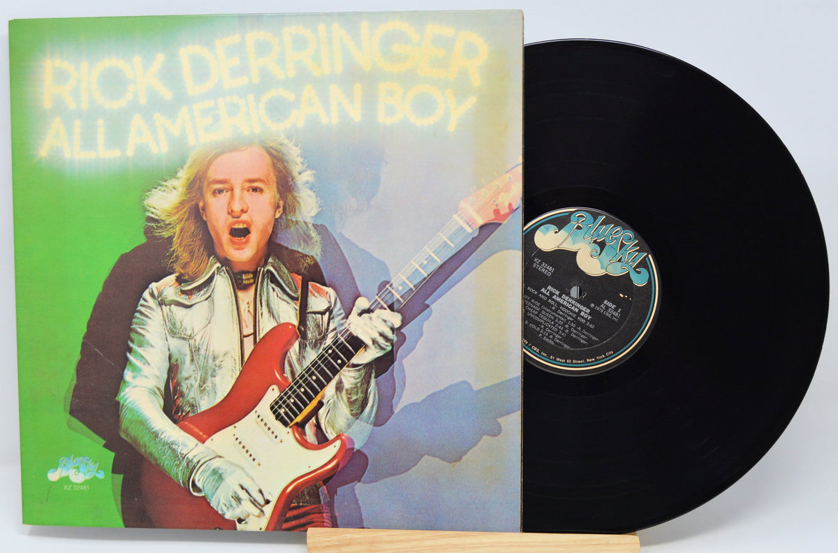Derringer, Rick - All American Boy