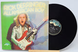 Derringer, Rick - All American Boy
