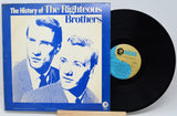 Righteous Brothers - History Of