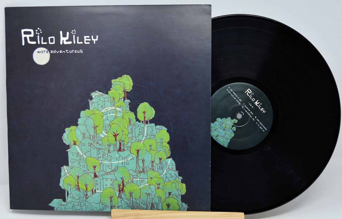 Rilo Kiley - More Adventurous