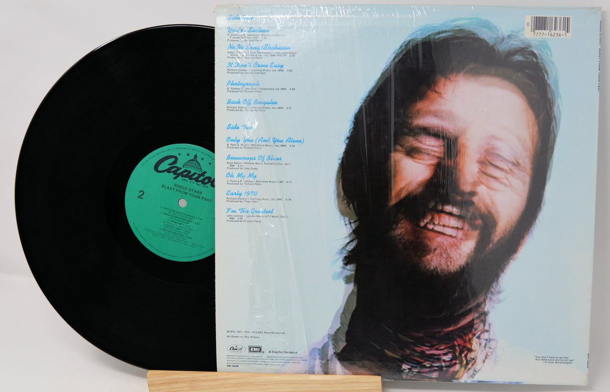 Starr, Ringo - Blast From Your Past