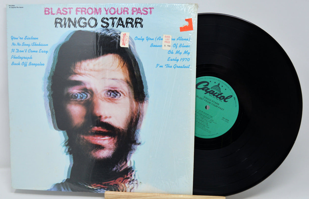 Starr, Ringo - Blast From Your Past