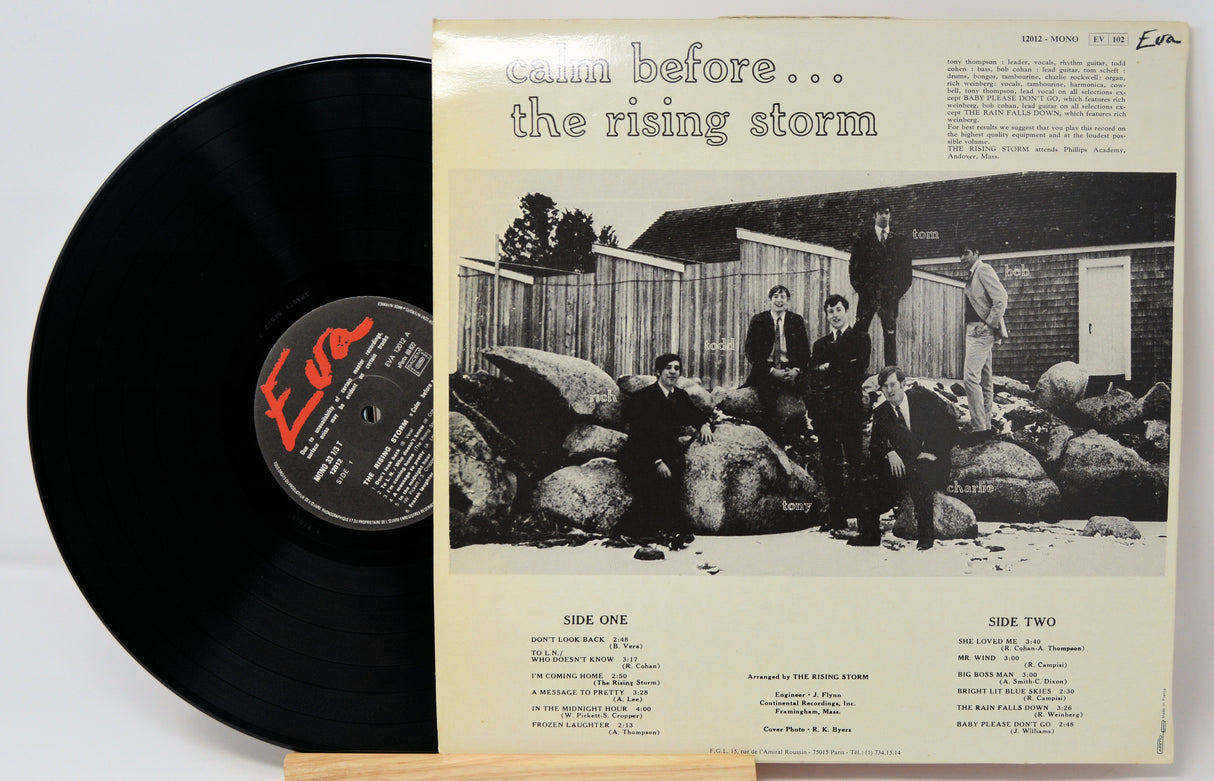 Rising Storm - Calm Before