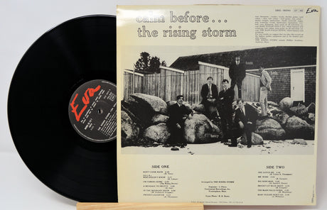 Rising Storm - Calm Before