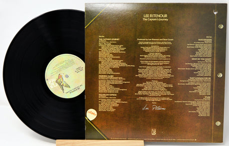 Ritenour, Lee - The Captain's Journey