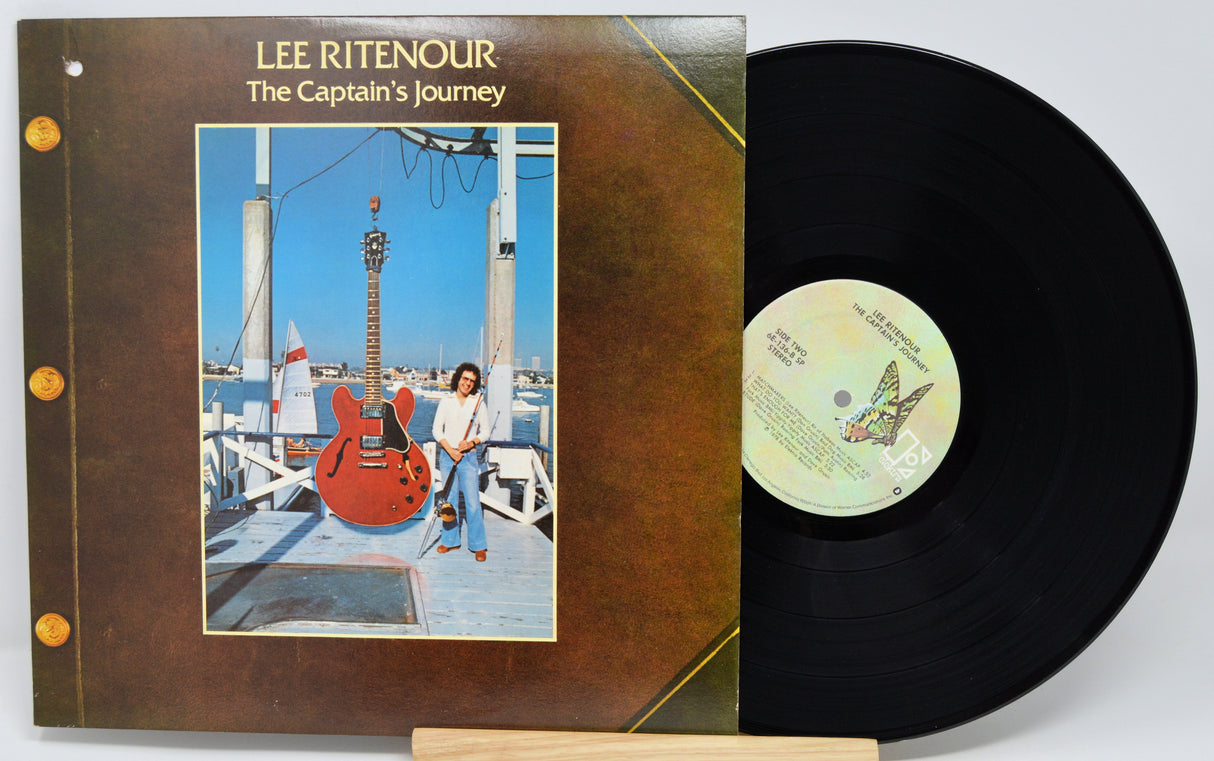 Ritenour, Lee - The Captain's Journey