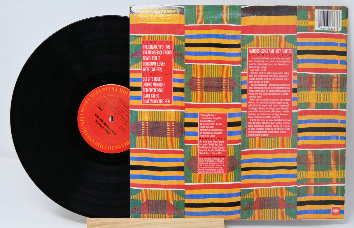 Roach, Max - Chattahoochee Red