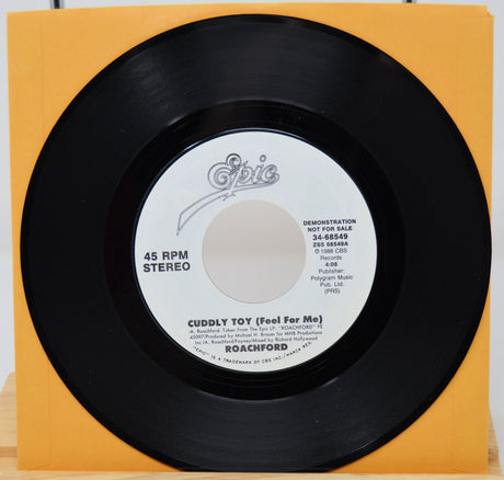 Roachford - Cuddly Toy