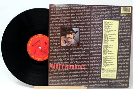 Robbins, Marty - Long Long Ago