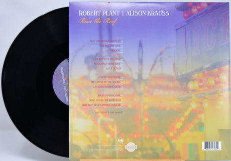 Plant, Robert / Krauss - Raise The Roof