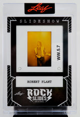 Robert Plant -  2026 Leaf Slideshow