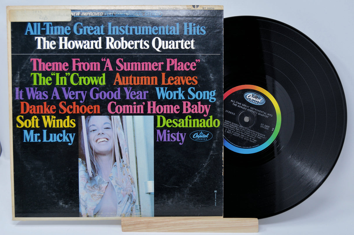 Roberts, Howard - All-Time Great Instrumental Hits