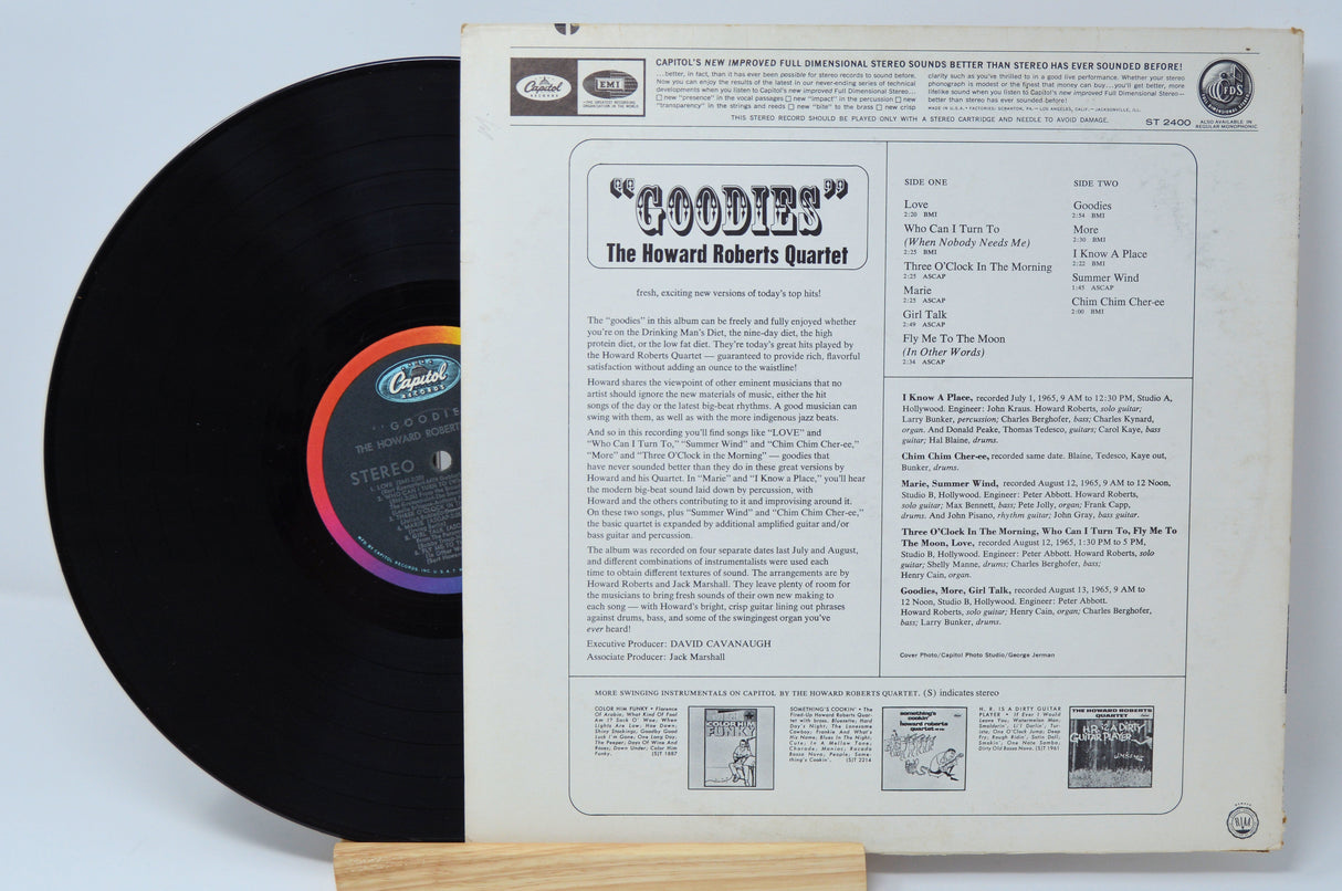 Roberts, Howard - Goodies