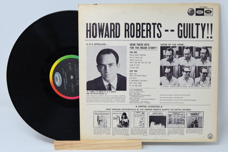 Roberts, Howard - Guilty