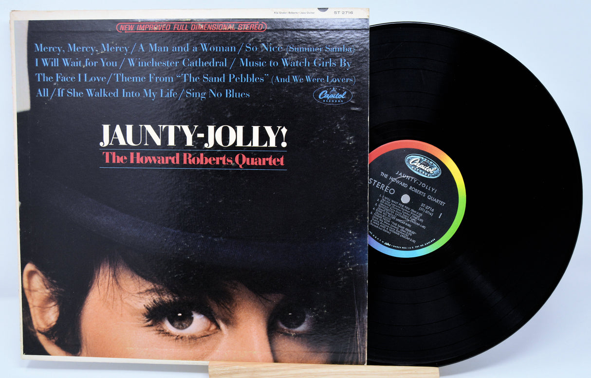 Roberts, Howard - Jaunty-Jolly!