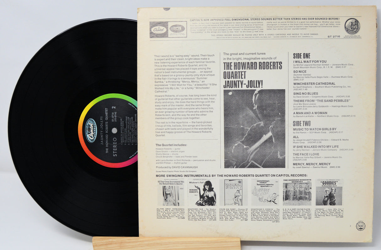 Roberts, Howard - Jaunty-Jolly!