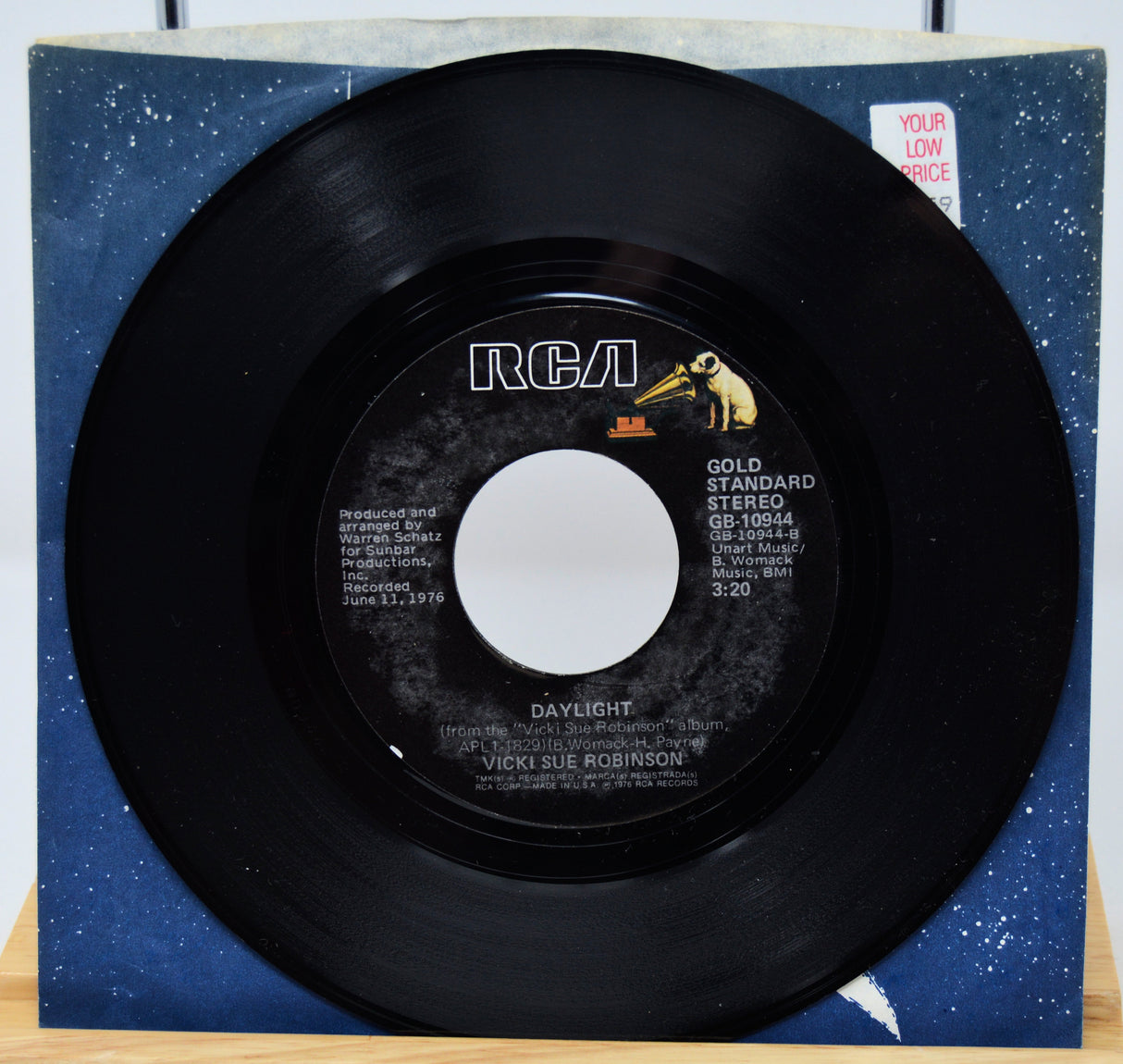 Robinson, Vicki Sue - Turn The Beat Around