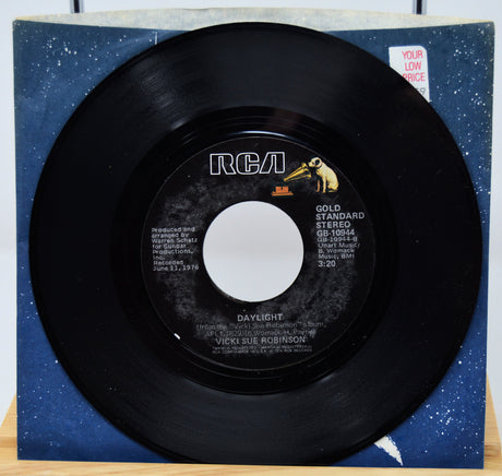 Robinson, Vicki Sue - Turn The Beat Around