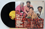 Vinyl record with cover featuring Smokey Robinson and The Miracles