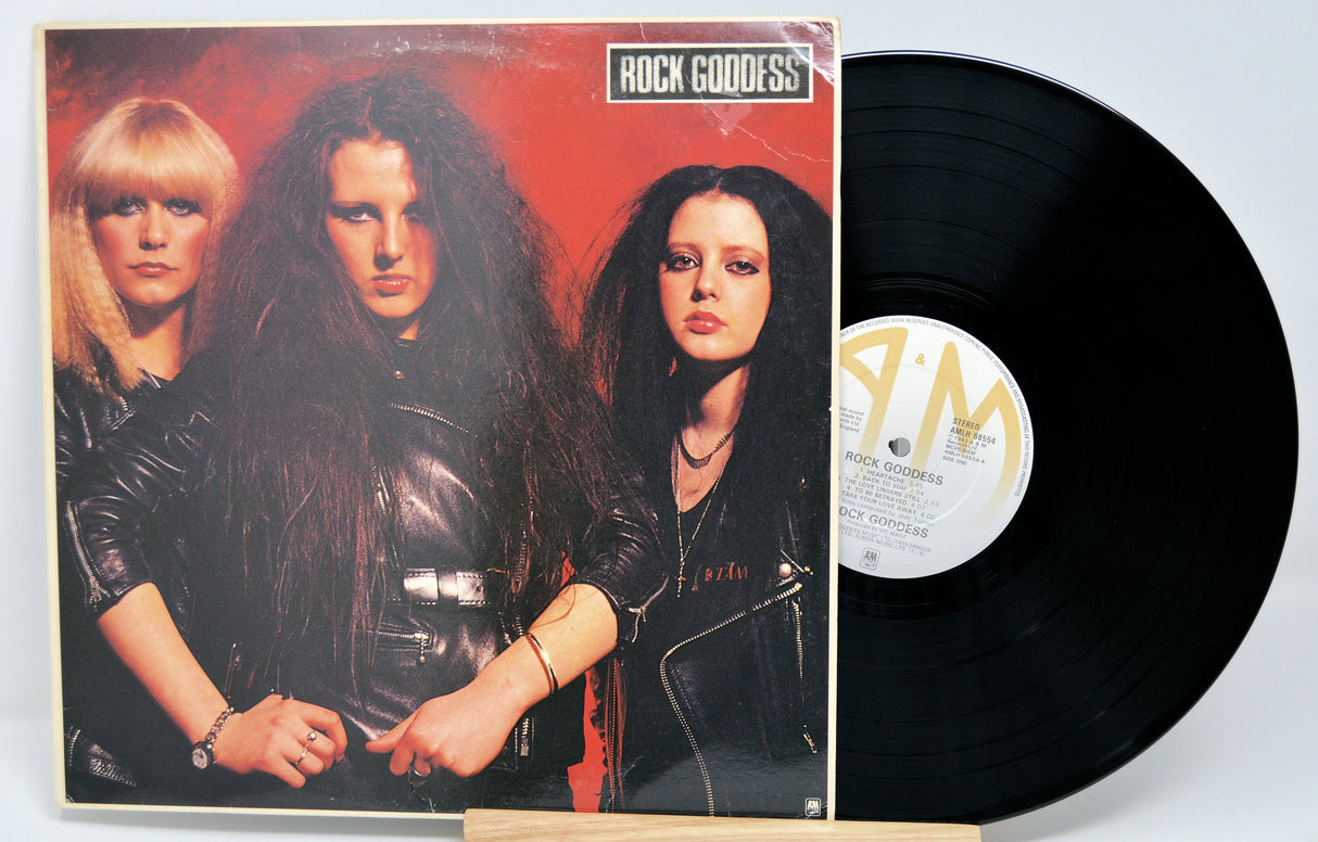 Rock Goddess - Self Titled