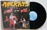 Rockats - Live At The Ritz