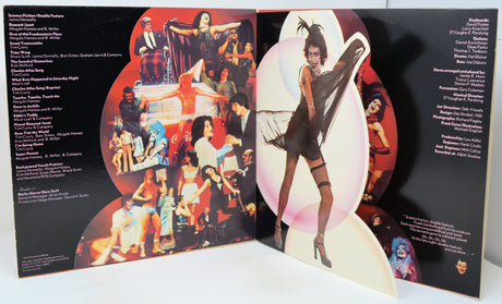Rocky Horror Show - Original Cast - Tim Curry