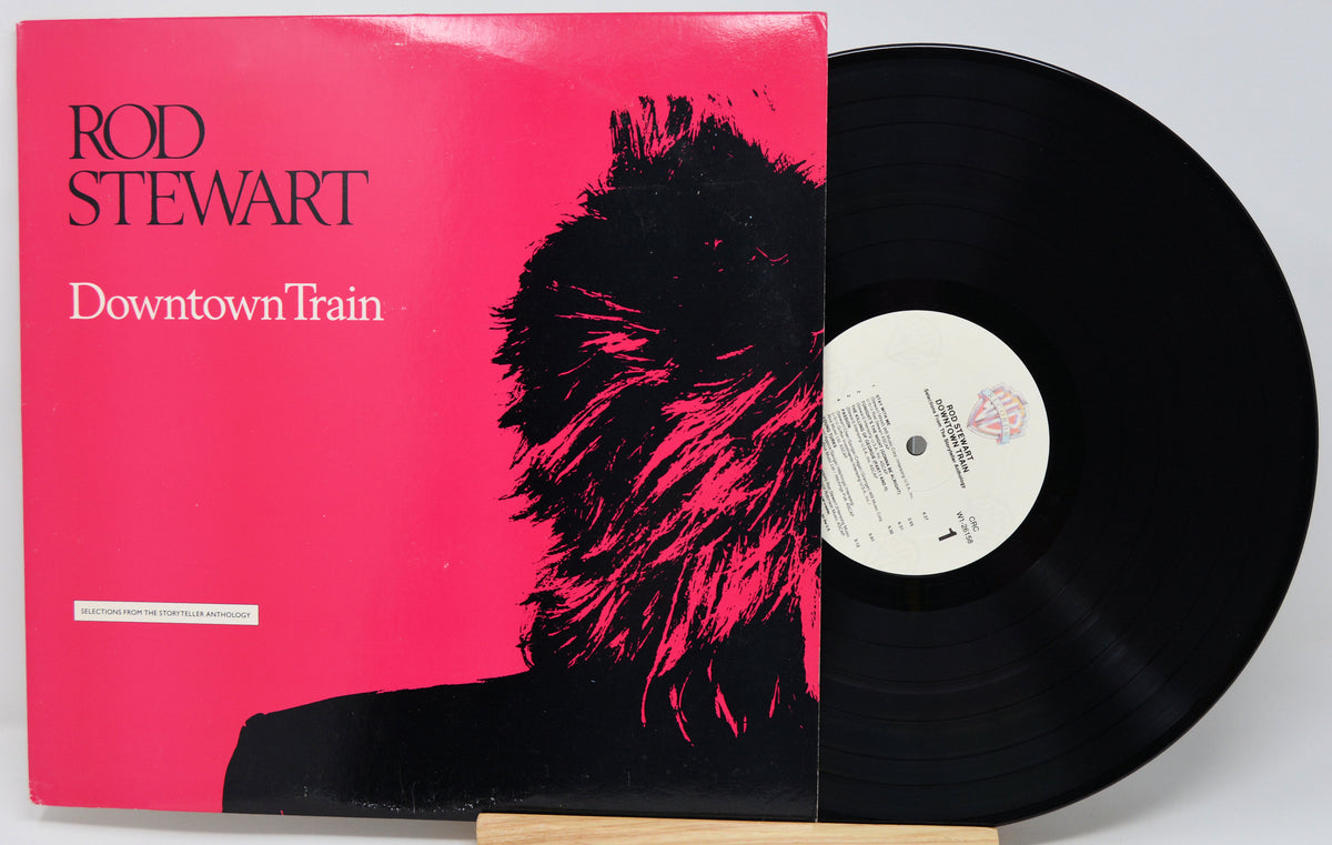 Stewart, Rod - Downtown Train