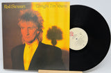 Vinyl record with cover featuring Rod Stewart and album title 'Tonight I'm Yours'.
