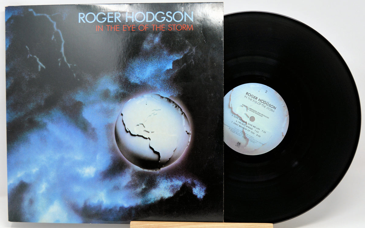 Hodgson, Roger - In The Eye Of The Storm