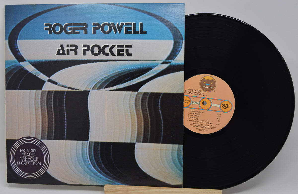 Powell, Roger - Air Pocket