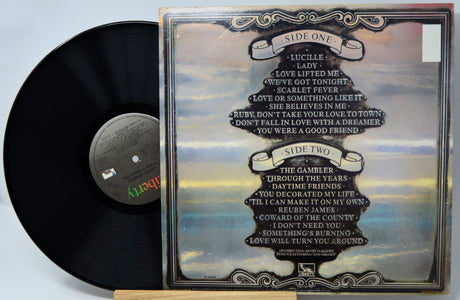 Rogers, Kenny - 20 Greatest Hits