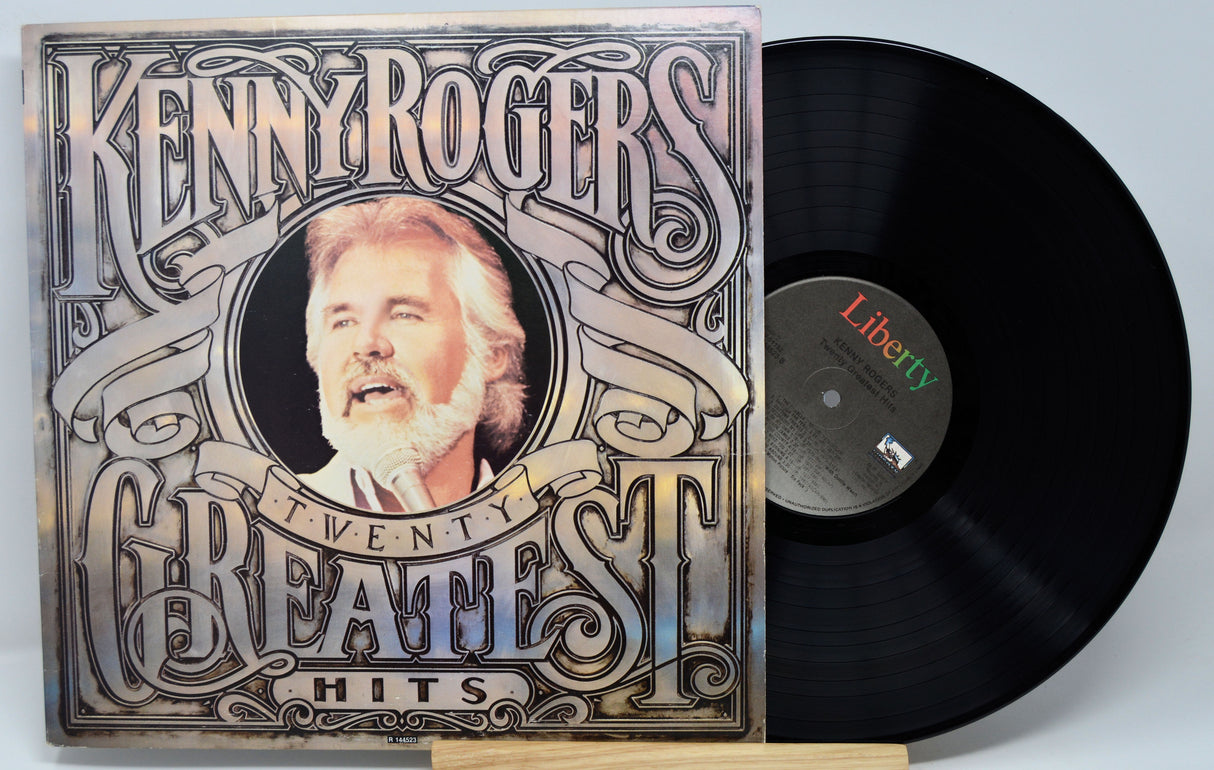 Rogers, Kenny - 20 Greatest Hits