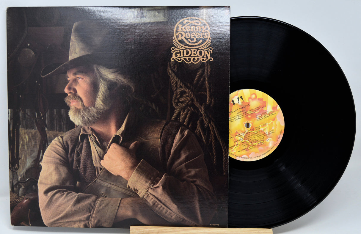 Rogers, Kenny - Gideon