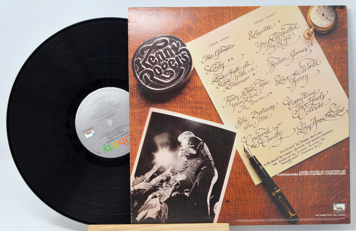 Rogers, Kenny - Greatest Hits