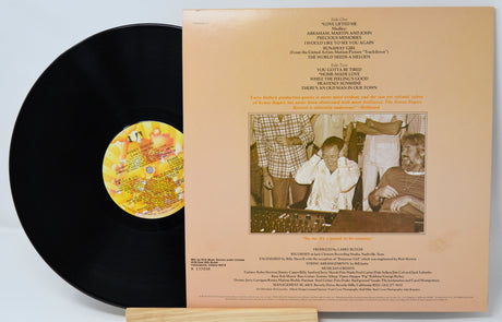 Rogers, Kenny - Love Lifted Me