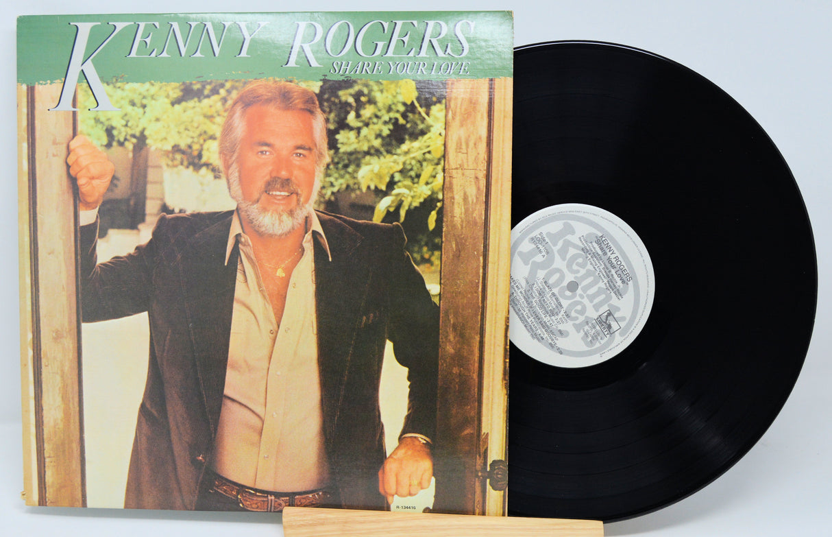 Rogers, Kenny - Share Your Love