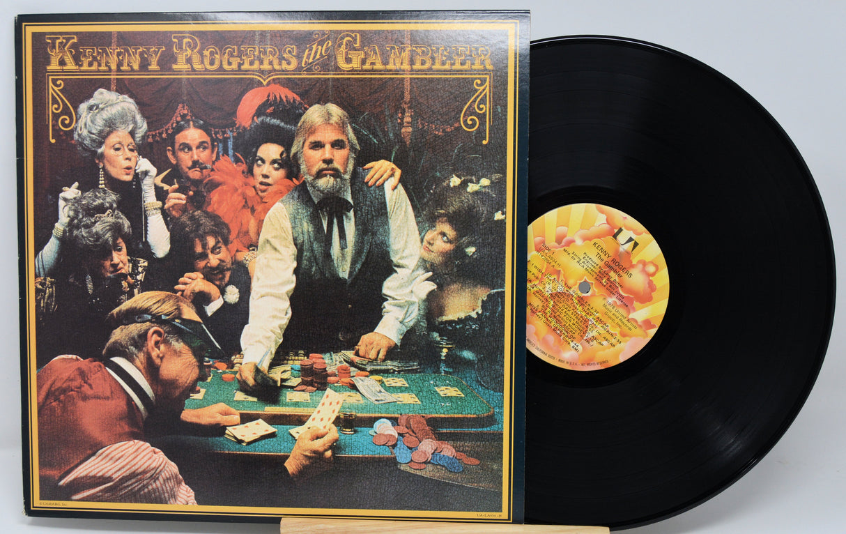 Rogers, Kenny - The Gambler