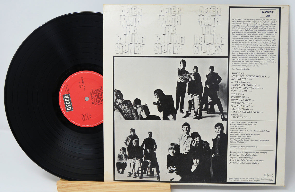 Rolling Stones - Aftermath