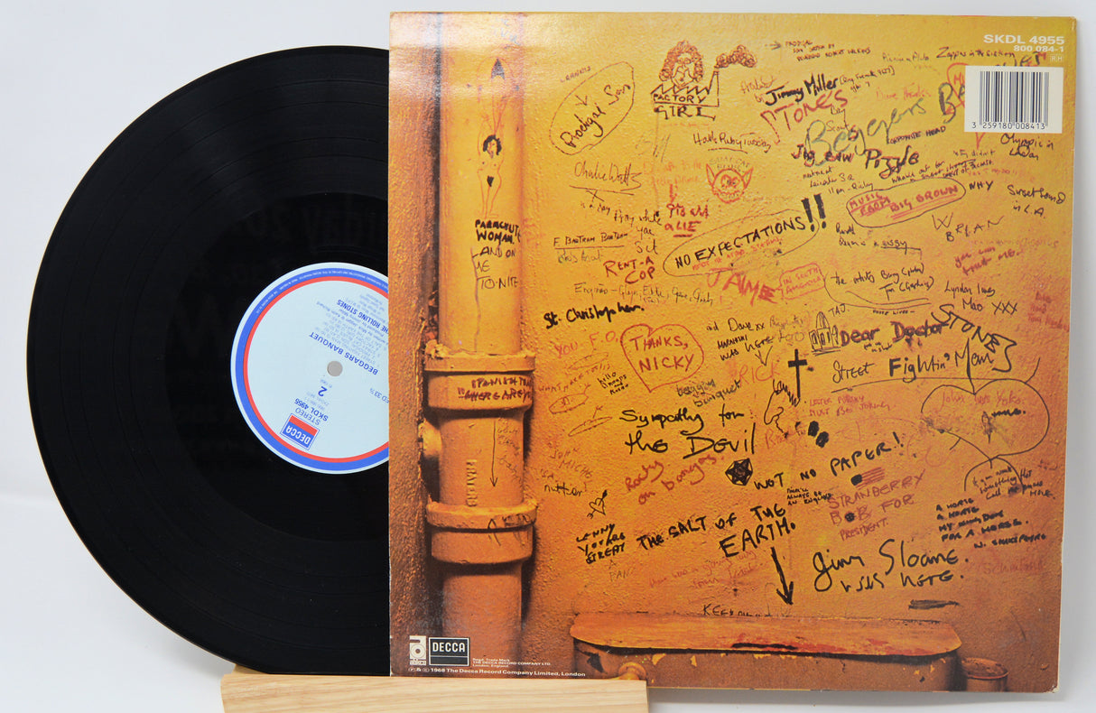 Rolling Stones - Beggars Banquet