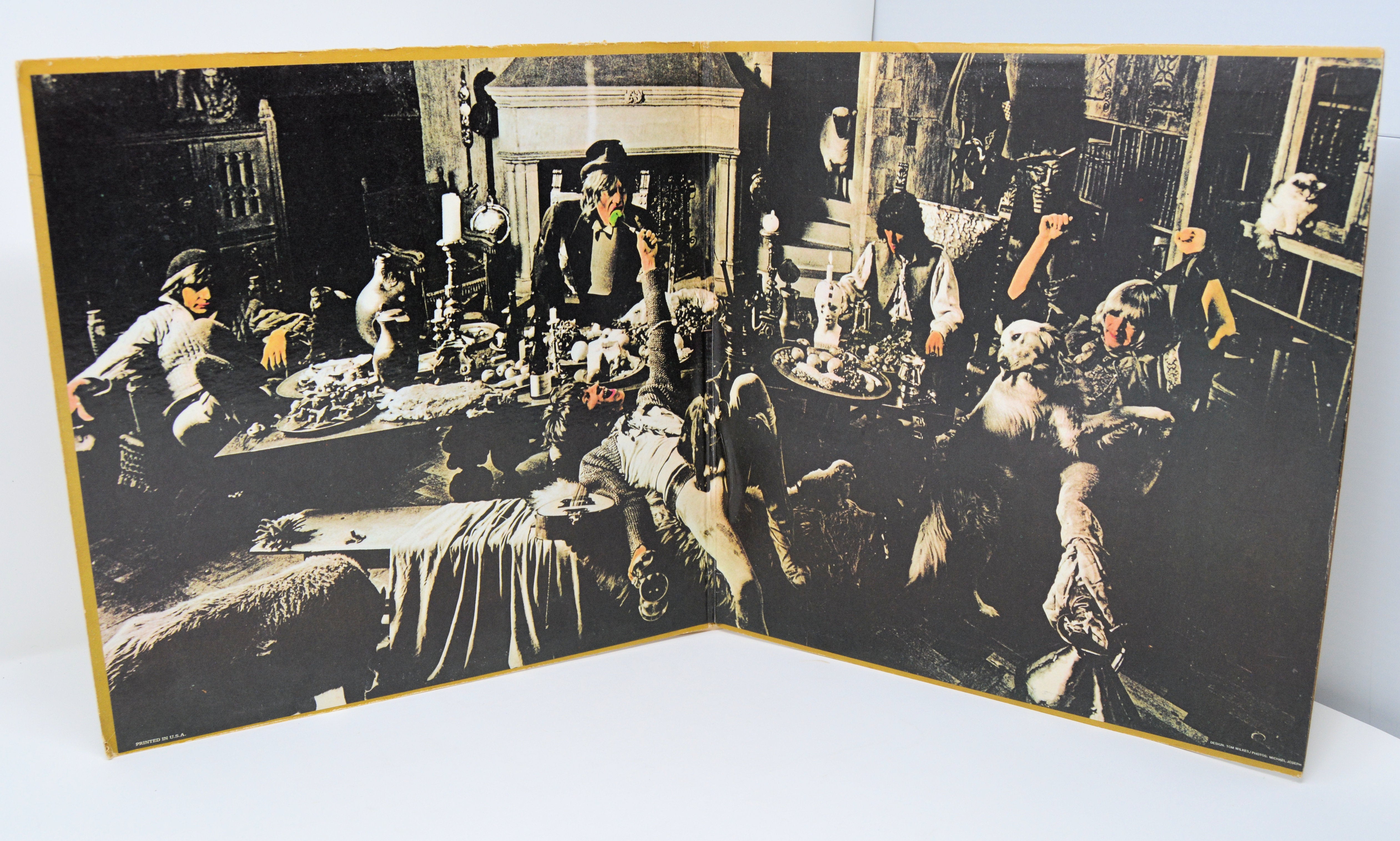 The Rolling Stones Beggars Banquet LP - ABKCO Music and Records Official  Store