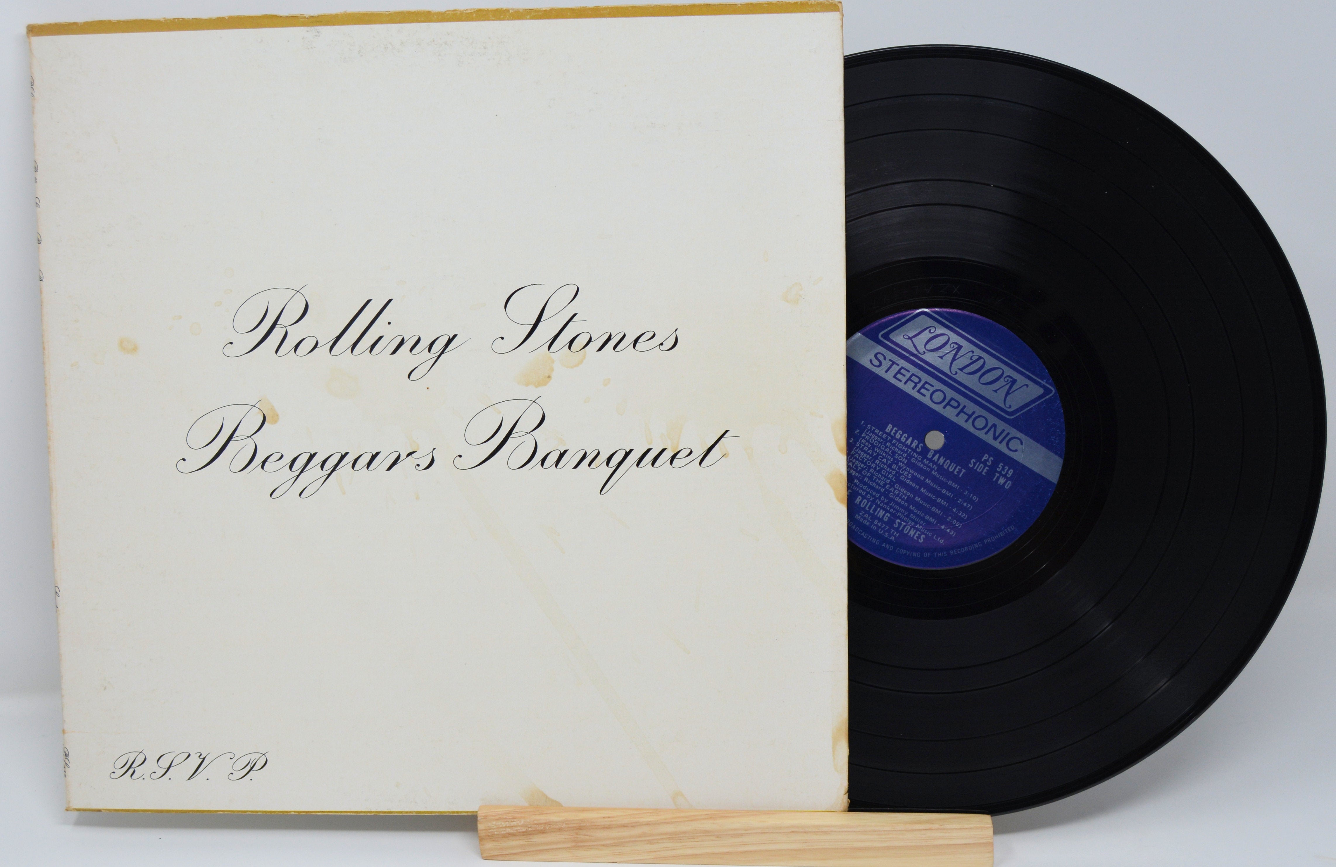 Rolling Stones - Beggars Banquet, Vinyl Record Album LP – Joe's Albums