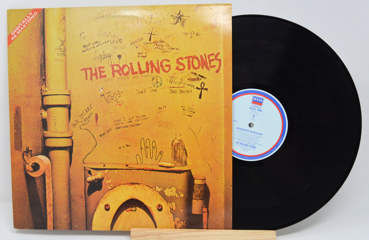Rolling Stones - Beggars Banquet