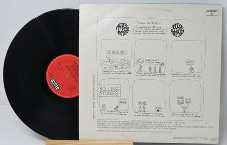 Rolling Stones - Between The Buttons