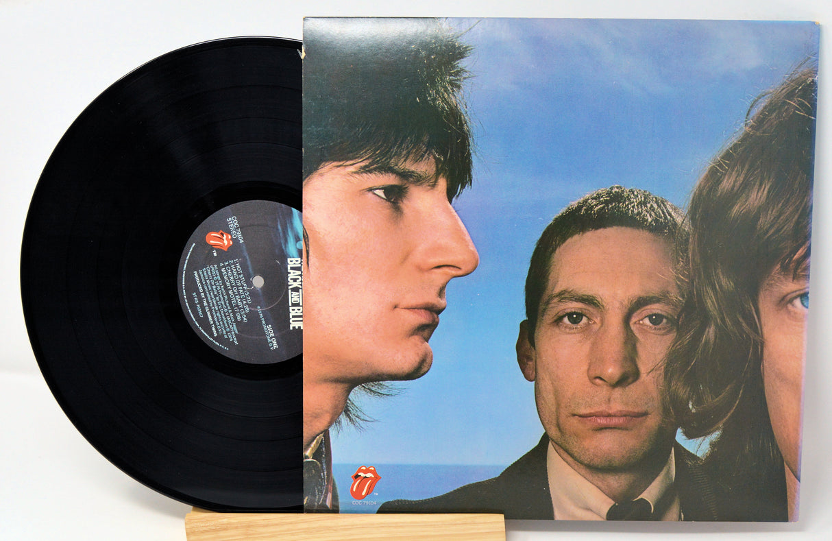Rolling Stones - Black And Blue