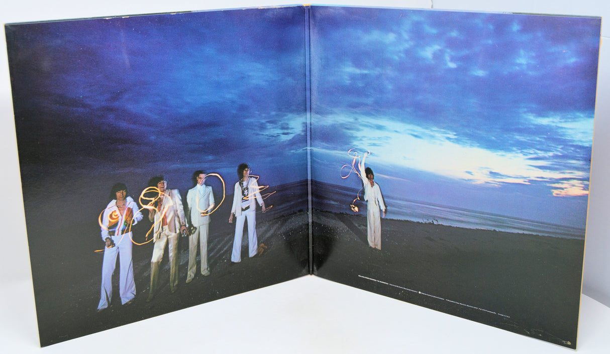 Rolling Stones - Black And Blue