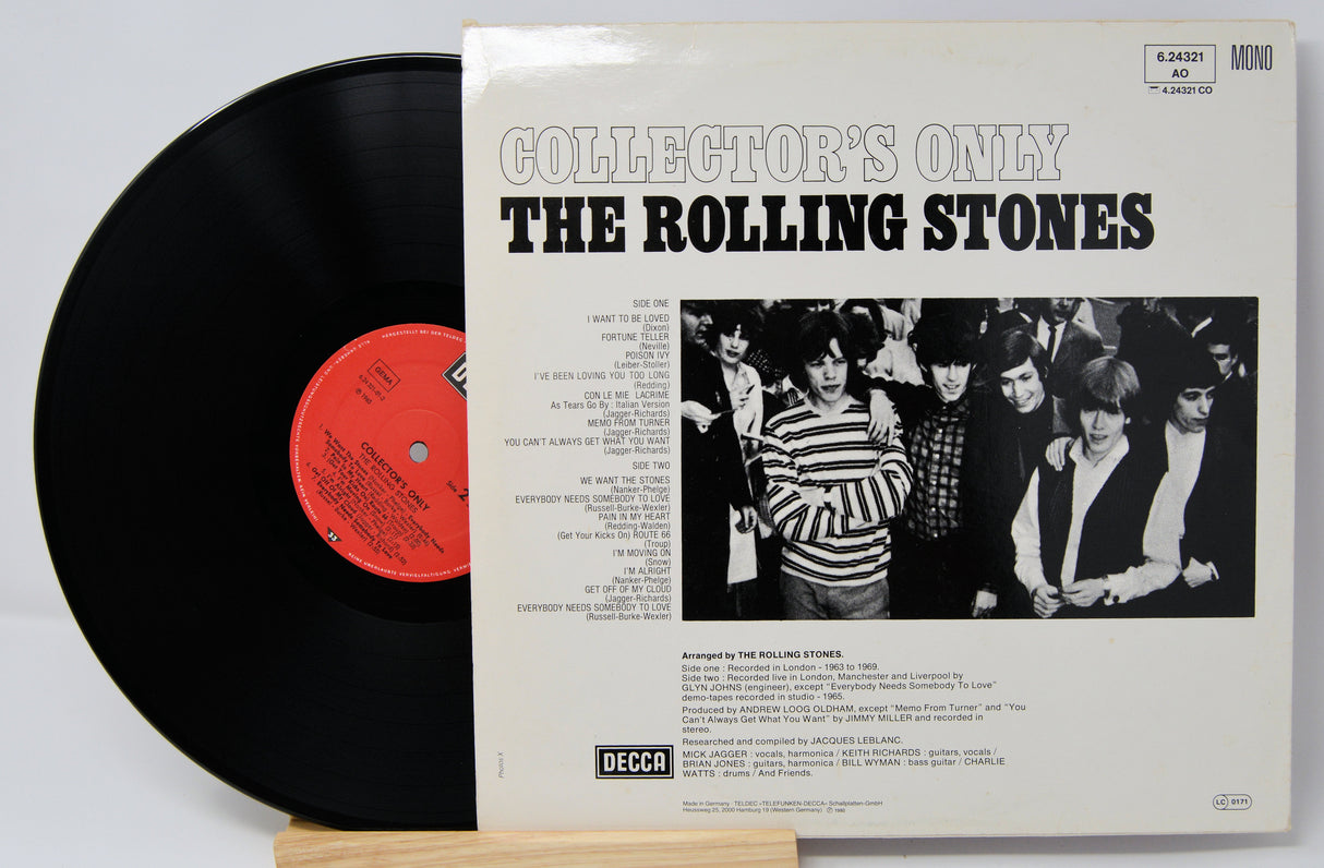 Rolling Stones - Collector's Only