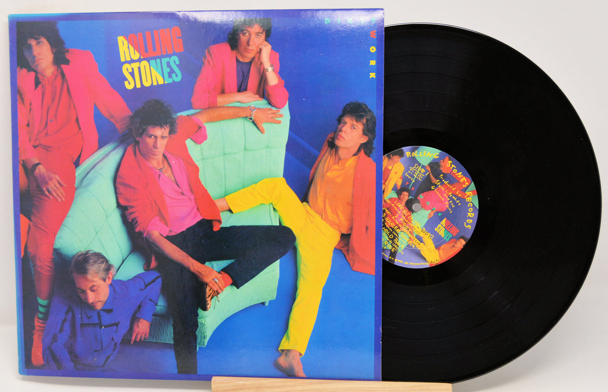 Rolling Stones - Dirty Work