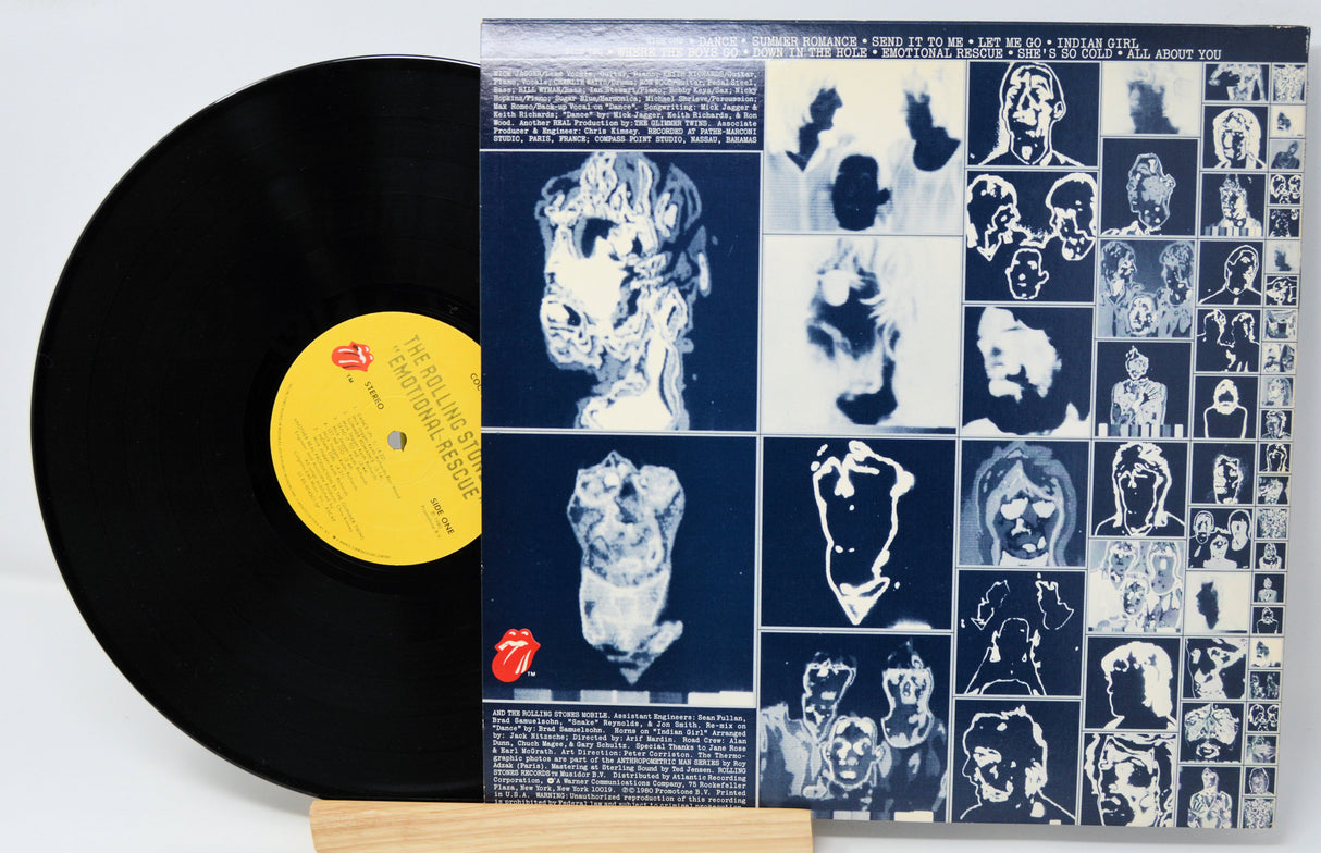 Rolling Stones - Emotional Rescue